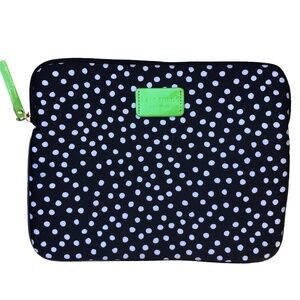 Kate Spade Polka Dot Design 10” Laptop Tablet Case